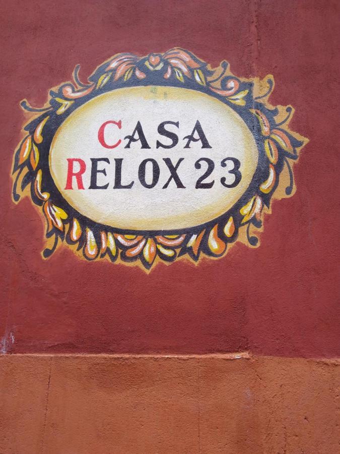 Апартаменты Casa Relox 23 Альенде Экстерьер фото