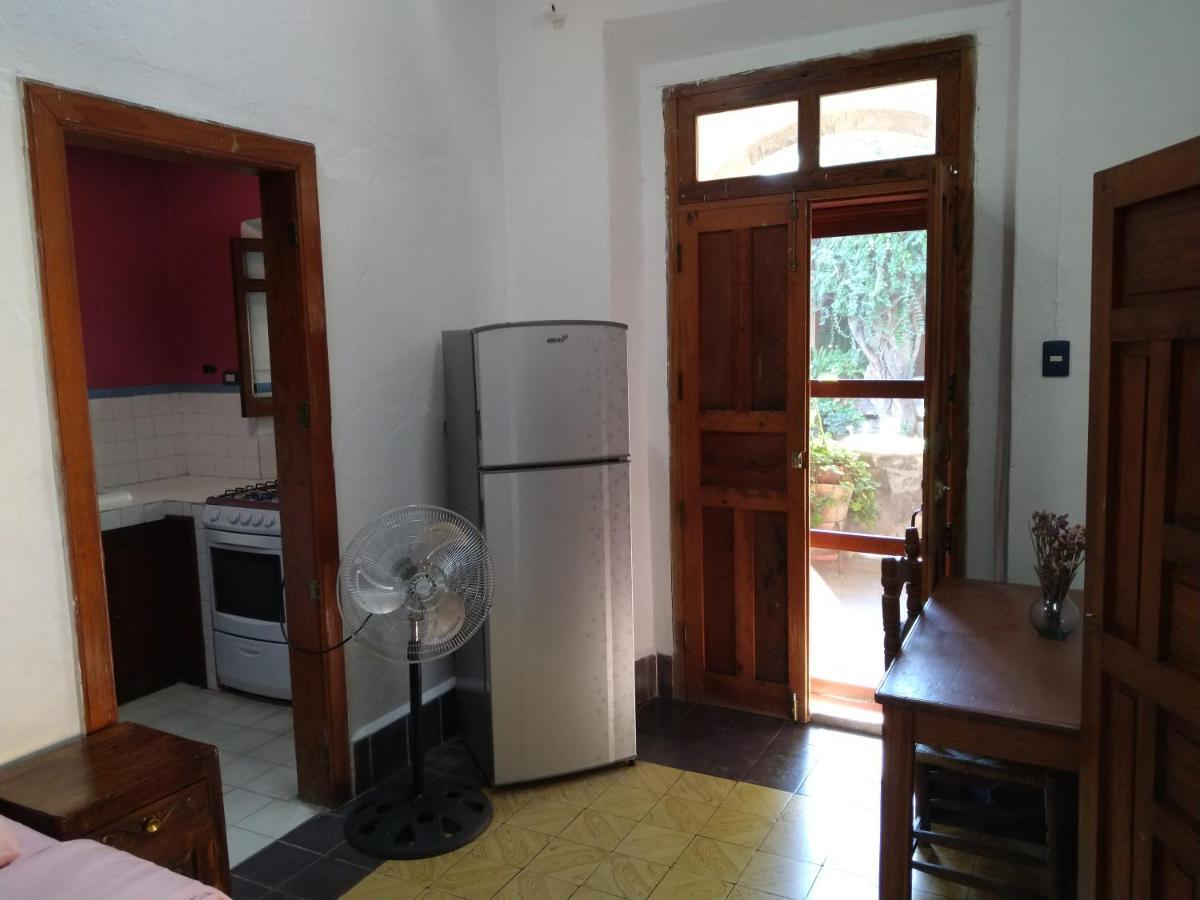 Апартаменты Casa Relox 23 Альенде Экстерьер фото